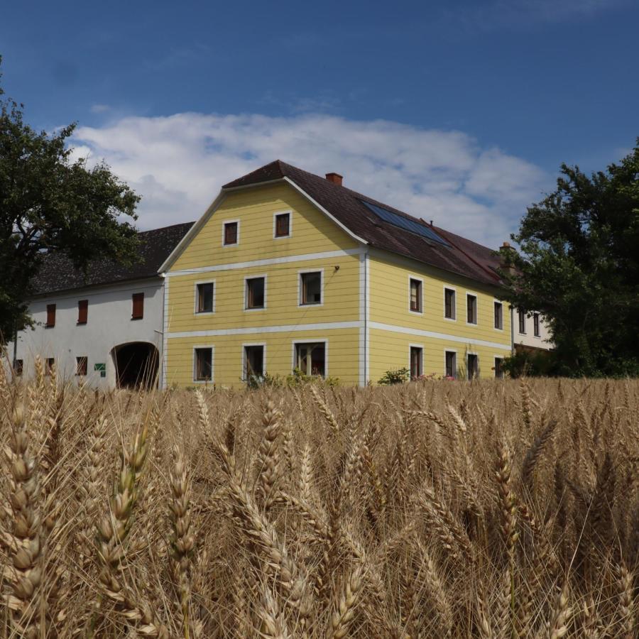 Landhof Lydia Appartement Roggendorf Buitenkant foto