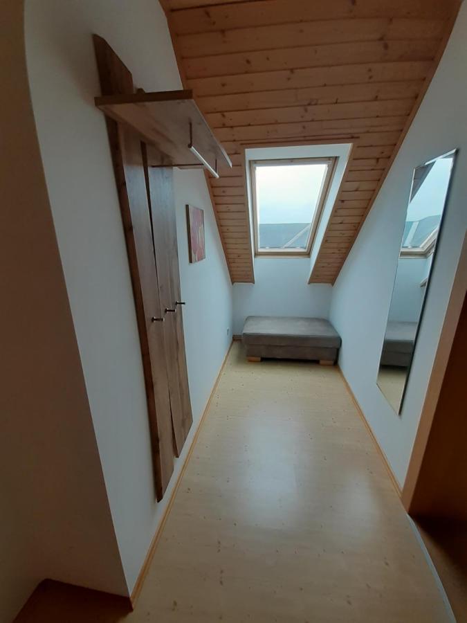 Landhof Lydia Appartement Roggendorf Buitenkant foto