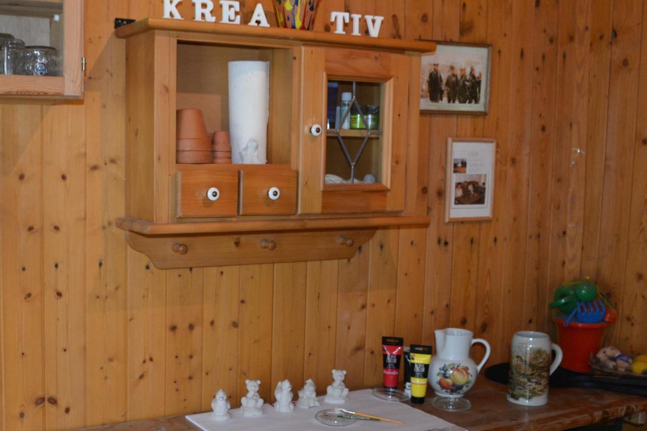 Landhof Lydia Appartement Roggendorf Buitenkant foto