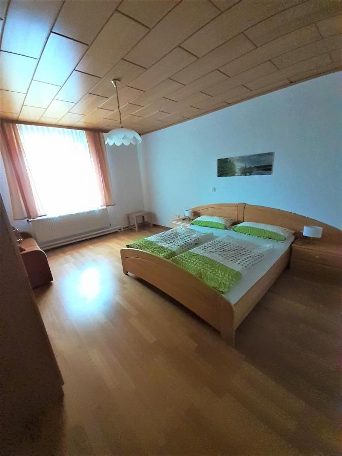 Landhof Lydia Appartement Roggendorf Buitenkant foto