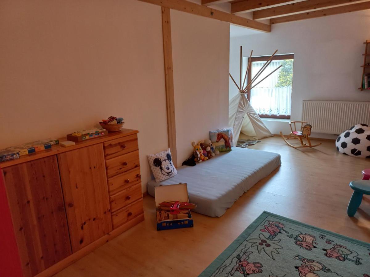 Landhof Lydia Appartement Roggendorf Buitenkant foto