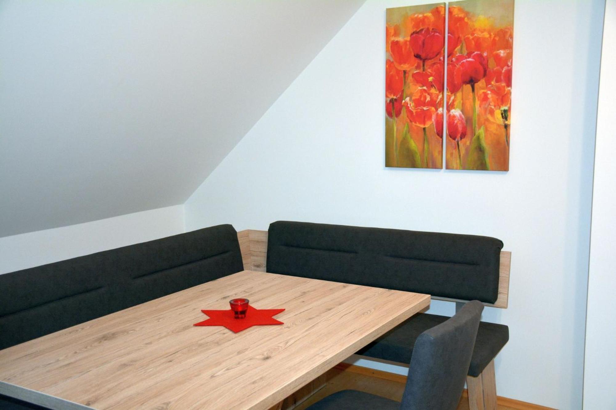 Landhof Lydia Appartement Roggendorf Buitenkant foto