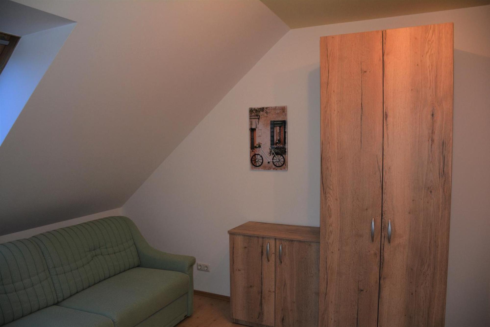 Landhof Lydia Appartement Roggendorf Kamer foto