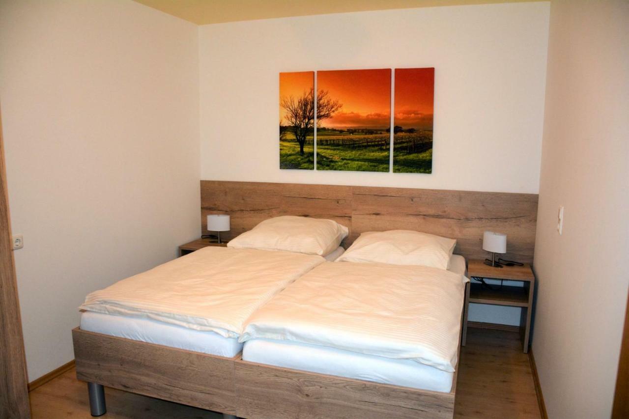 Landhof Lydia Appartement Roggendorf Buitenkant foto