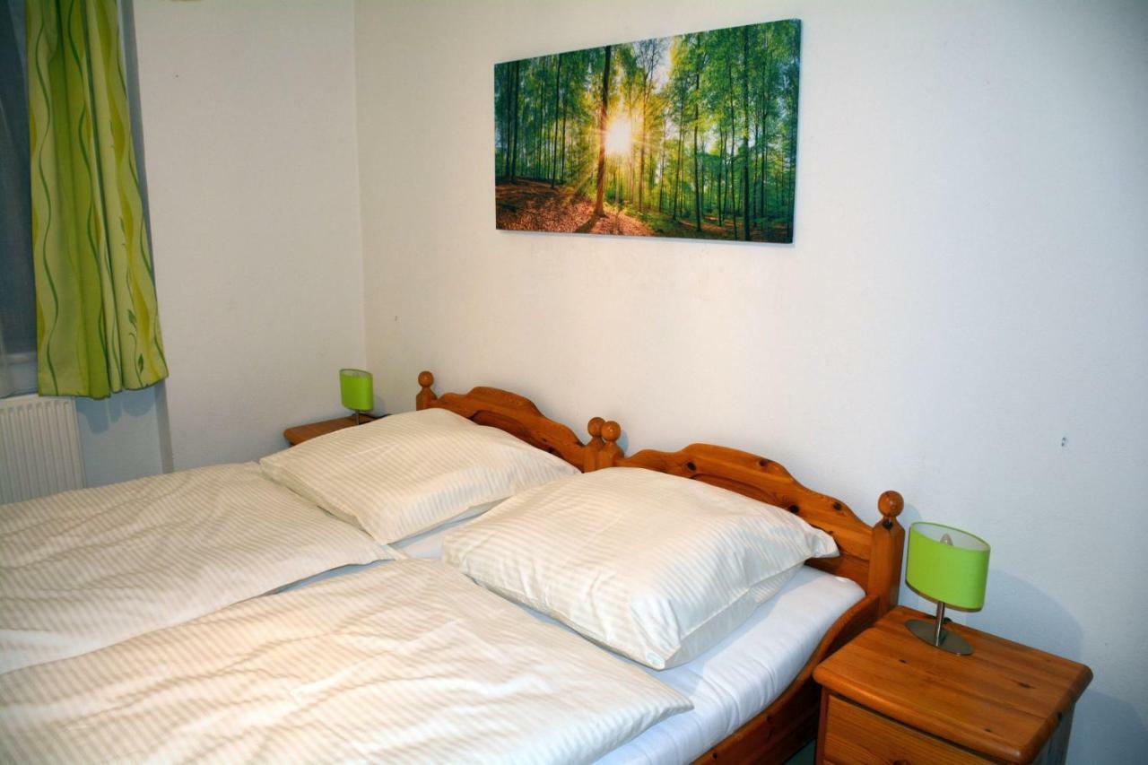Landhof Lydia Appartement Roggendorf Buitenkant foto